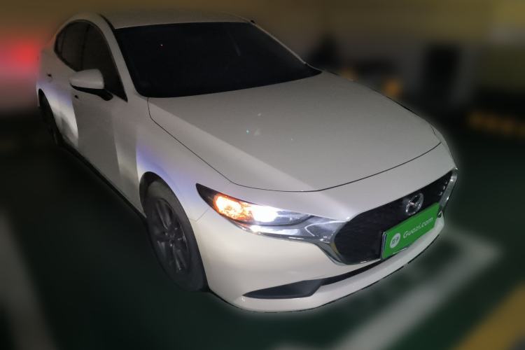 Used Mazda Mazda 3 Axela 2023 1.5L Manual ZhiMei Edition