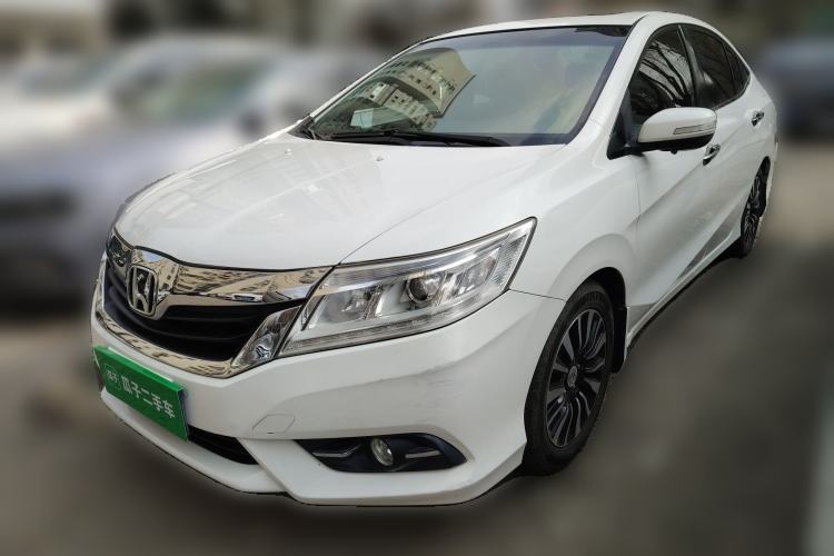 Used Honda Crider 2015 1.8L automatic luxury edition