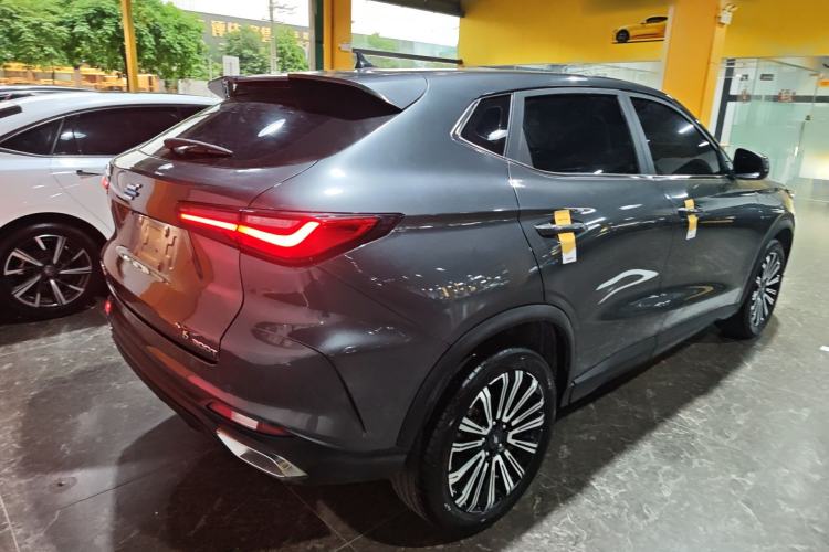 Used CHANGAN OSHAN X5 2021 1.5T DCT Prestige Edition Rear Right 45 Deg