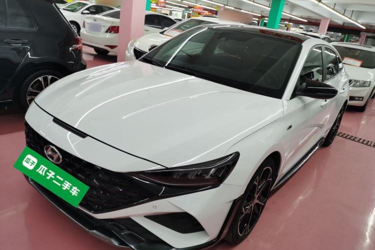 Used Hyundai Lafesta 2023 270T N Line DLX Luxury Edition