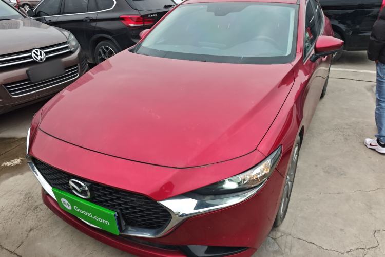 Used Mazda Mazda 3 Axela 2021 2.0L Automatic Zhiya Edition