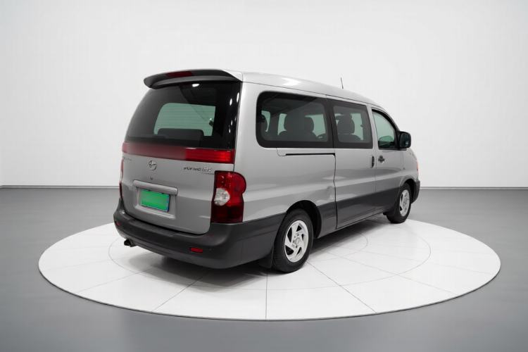 Used JAC Group Refine 2011 2.4L Government Procurement Version Manual Luxury Trim
