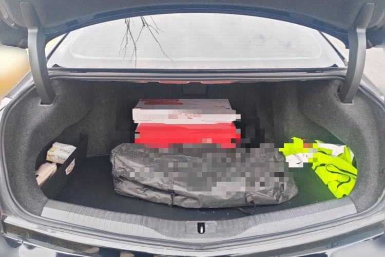 Used Cadillac CT6 2019 28T Luxury Model
