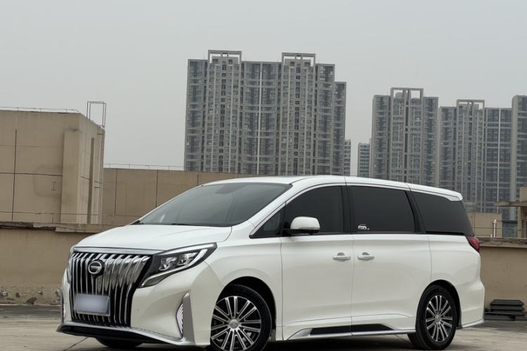 Used GAC Trumpchi M8 2021 Lingxiu Series 390T Ultimate Edition