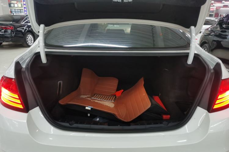 Used BMW 5 Series 2014 525Li Leading Model