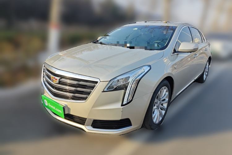 Used Cadillac XTS 2018 28T Tech Edition