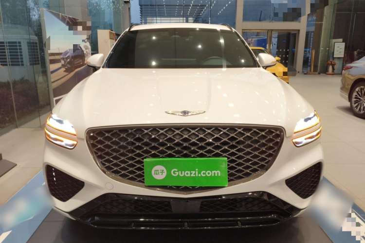 Used Genesis GV70 2023 2.5T Two-Wheel Drive Luxury Edition