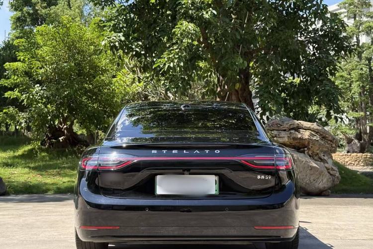 Used Hima Stelato S9 2024 All-Electric Ultra Four-Wheel-Drive Flagship Edition
