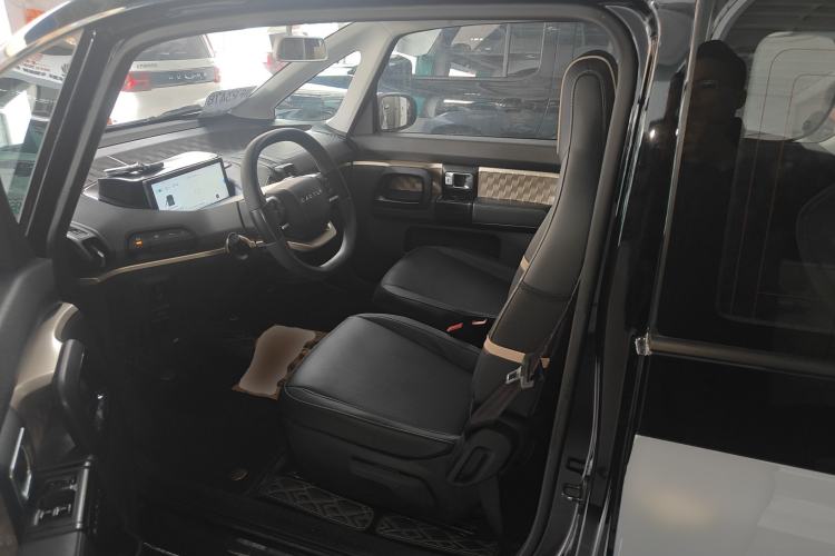 Used Baojun KiWi EV 2021 Designer Lithium Iron Phosphate