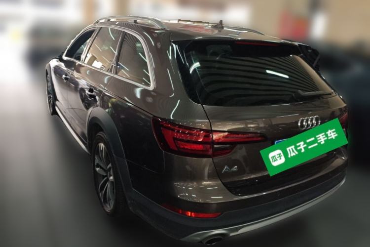 Used Audi A4 2017 45 TFSI allroad quattro Sport model Rear Left 45 Deg