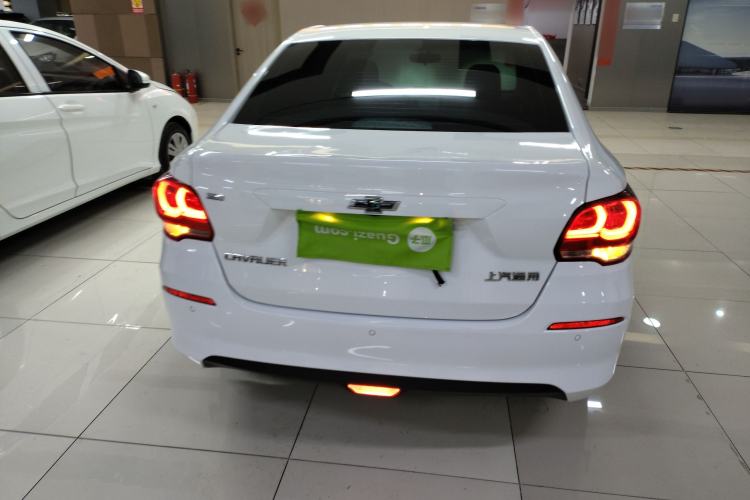 Used Chevrolet Cavalier 2018 320 Manual Xinyue Edition
