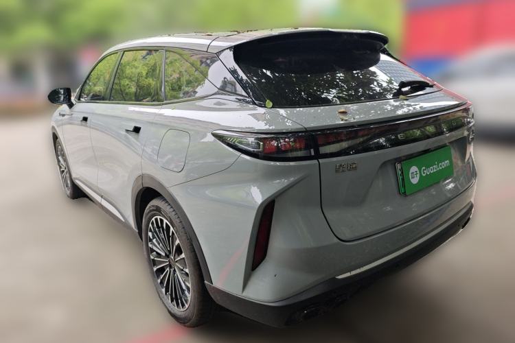 Used EXEED Stellar C-DM 2025 100 Long-Range Pro Two-Wheel Drive Rear Left 45 Deg