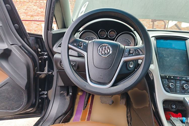 Used Buick GT 2013 GT 1.8L Automatic Fashion Edition
