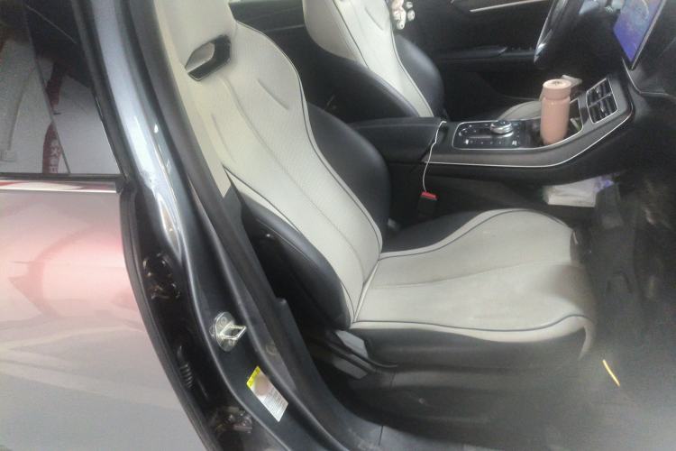 Used BYD Destroyer 05 2024 HONOR Edition DM-i 55KM Luxury Model Right Front Seat