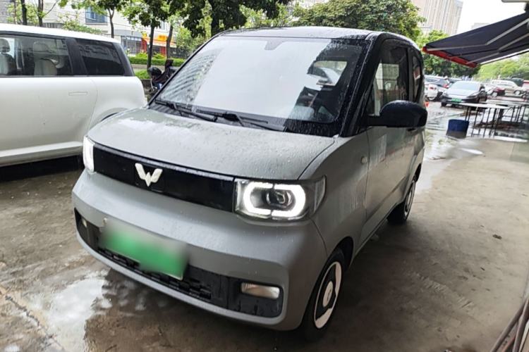 Used Wuling Hongguang MINIEV 2021 Macaron Fashion Model Lithium Iron Phosphate