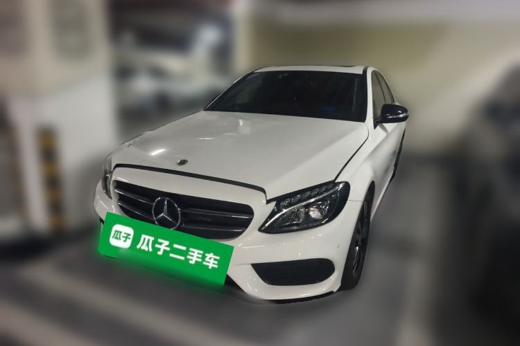 Used Mercedes-Benz C-Class 2018 C 200 Sport Edition