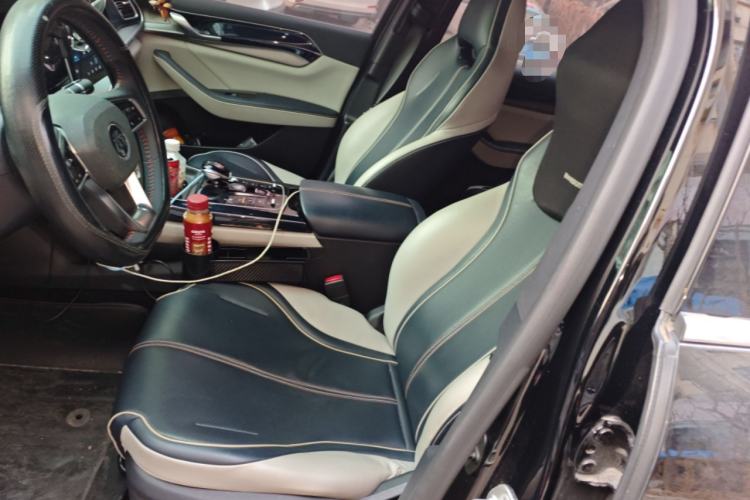 Used BYD Qin PLUS 2023 Champion Edition DM-i 120KM Leading Model
