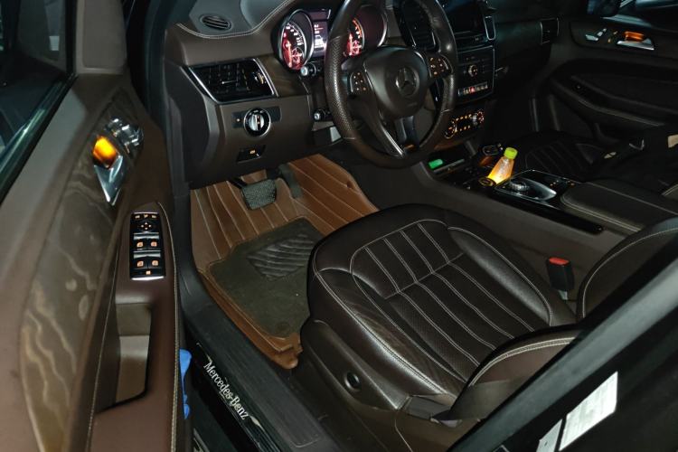 Used Mercedes-Benz GLE 2016 GLE 400 4MATIC
