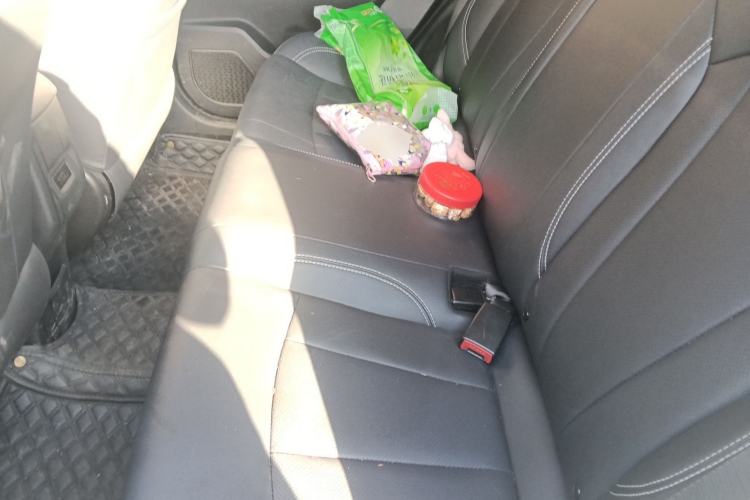 Used Geely Auto Vision X3 2019 Upgraded Model 1.5L CVT Elite Version
