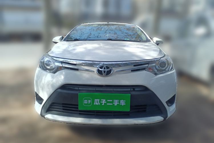 Used Toyota Vios 2016 1.5L Automatic ZhiZhen Xingyao Edition