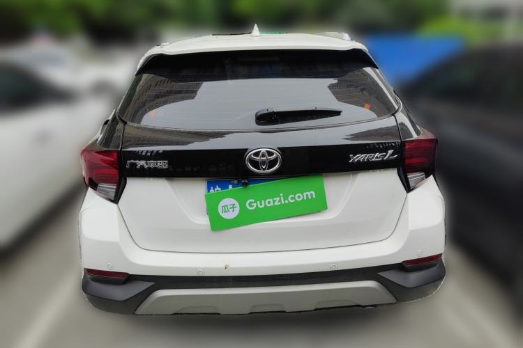 Used Toyota YARiS L Zhi Xuan 2022 1.5L CVT Luxury PLUS Edition