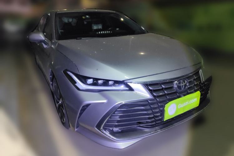 Used Toyota Avalon 2022 2.0L Luxury Edition

