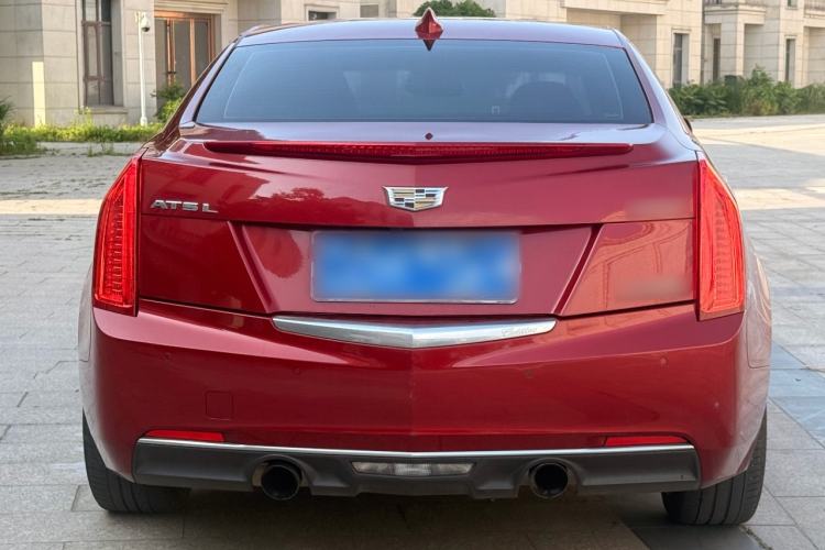 Used Cadillac ATS-L 2016 28T Fashion Edition