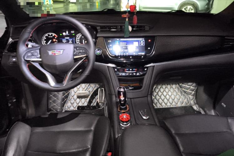 Used Cadillac XT6 2020 28T Six-Seater Luxury Version
