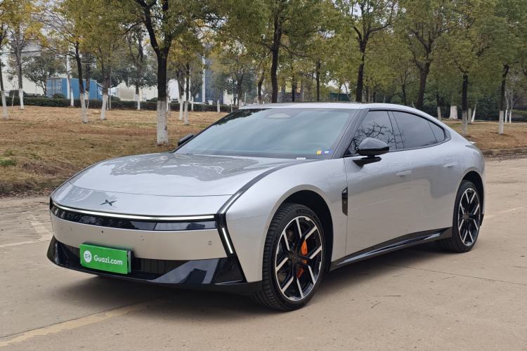 Used XPeng P7 2025 Model—702 Long Range Ultra