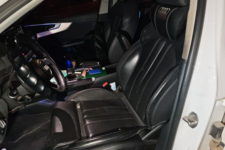 Used Audi A4L 2022 40 TFSI Fashion Dynamic Model