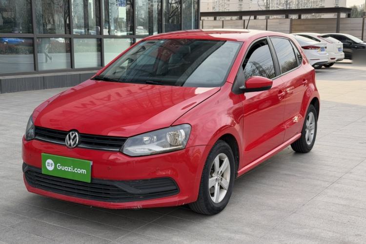 Used Volkswagen Polo 2018 1.5L Automatic Advanced Driving Model