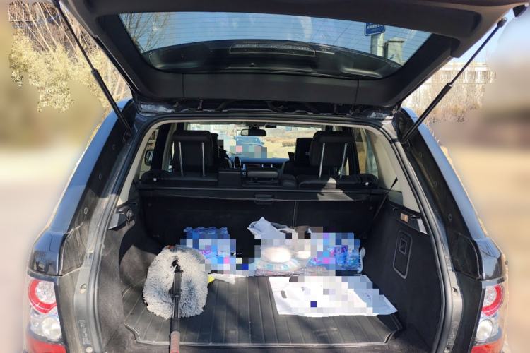 Used Land Rover Range Rover Sport 2012 5.0 NA V8 HSE
