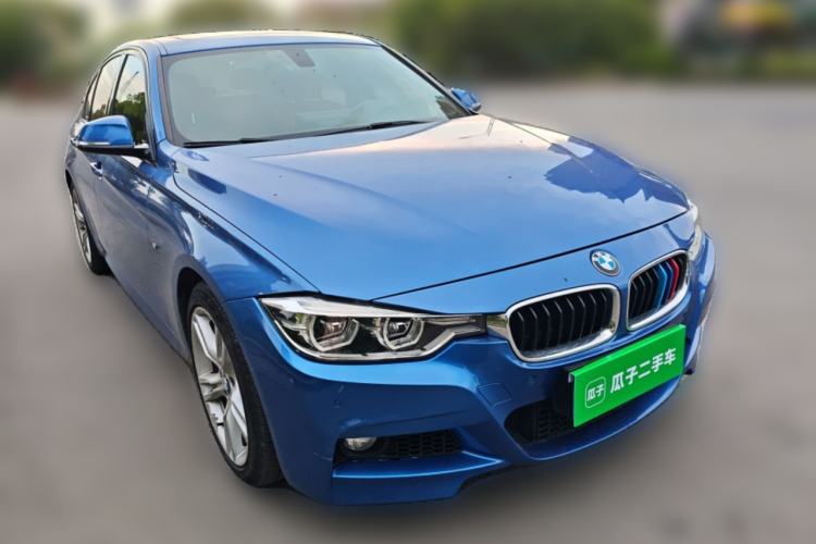 Used BMW 3 Series 2017 320i M Sport
