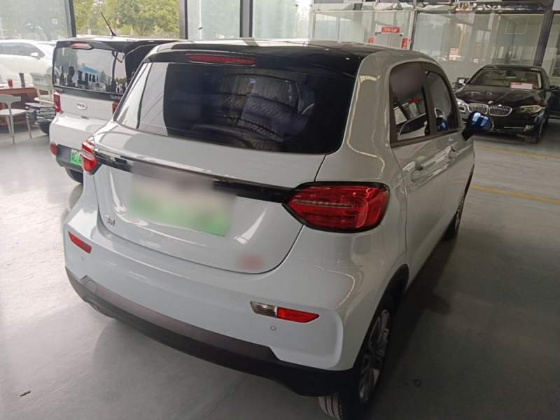Used Leapmotor T03 2024 403 Comfort Edition — 6