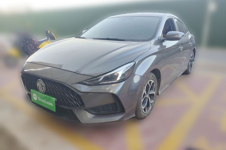 Used MG 5 2021 180 DVVT CVT Youth Luxury Edition