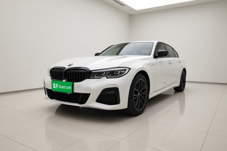 Used BMW 3 Series 2021 Restyled 325Li M Sport Package