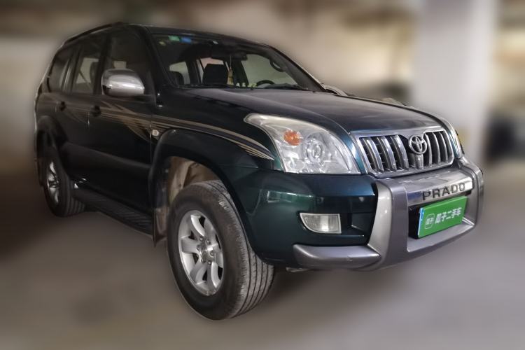 Used Toyota Prado 
