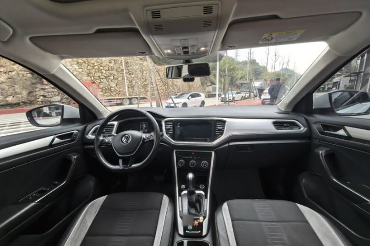 Used Volkswagen T-ROC 2022 280TSI DSG Two-Wheel Drive Elite PLUS