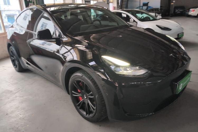 Used Tesla Model Y 2022 Revised Version Rear-Wheel Drive
