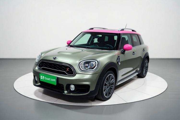 Used MINI Countryman 2018 2.0T COOPER S ALL4 Artist