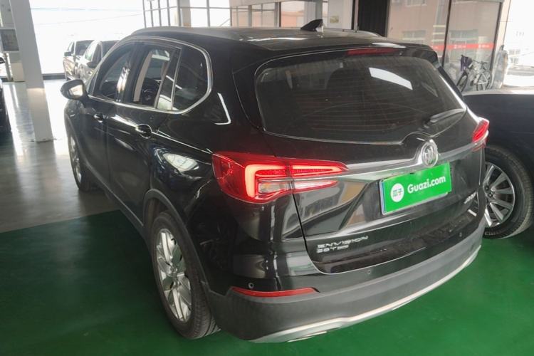 Used Buick Envision 2020 28T Four-Wheel Drive Elite Version
