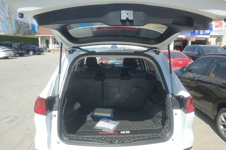 Used Haval M6 2021 PLUS 1.5T DCT Elite Smart Connectivity Model