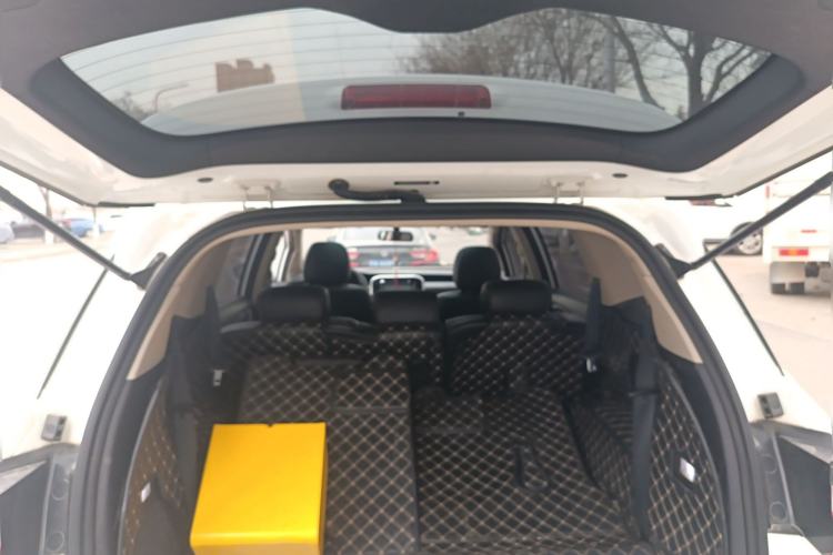 Used BYD Song MAX 2017 1.5T Automatic Smart Connect Elite 7-Seater