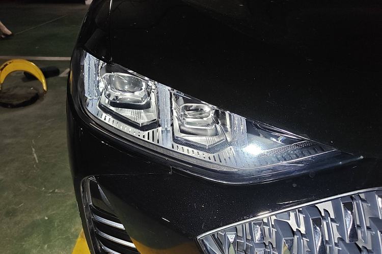 Used Wey Mocha 2021 2.0T Two-Wheel-Drive Premium Edition