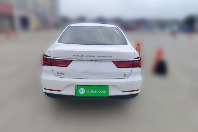 Used BYD Qin New Energy 2021 Travel Edition