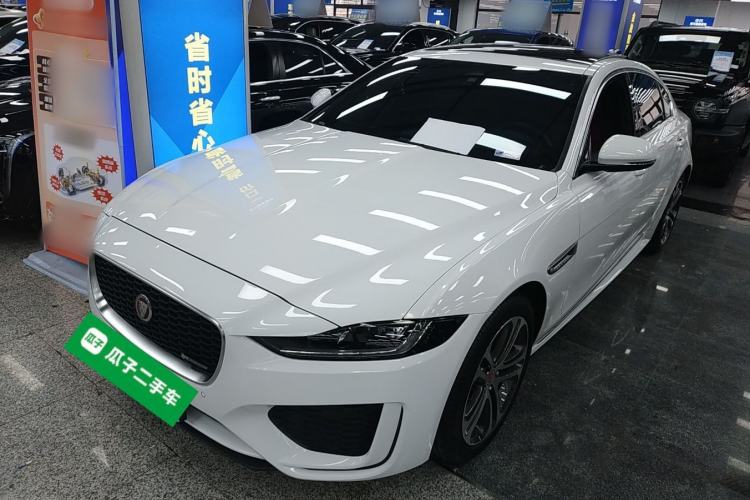 Used Jaguar XEL 2022 2.0T 250 PS R-DYNAMIC S Advanced Sport Edition