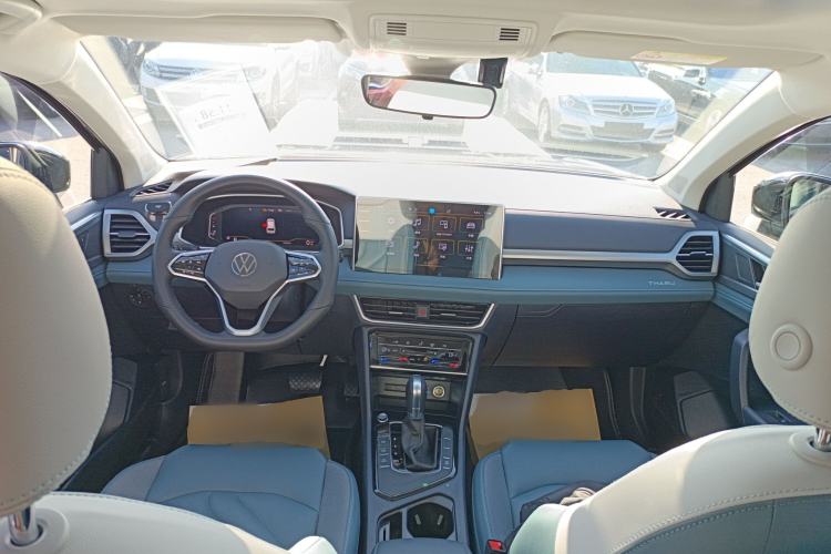 Used Volkswagen Tharu 2023 300TSI Two-Wheel-Drive Full Moon Edition