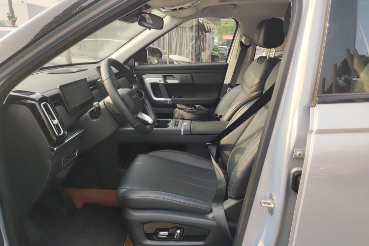 Used Chery Explore 06 C-DM 2024 Luxury Model