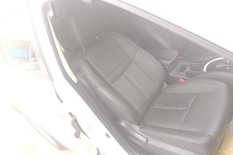 Used Nissan X-Trail 2022 Revised Version 2.0L Two-Wheel Drive Smart Connect & Comfort Edition Right Front Seat