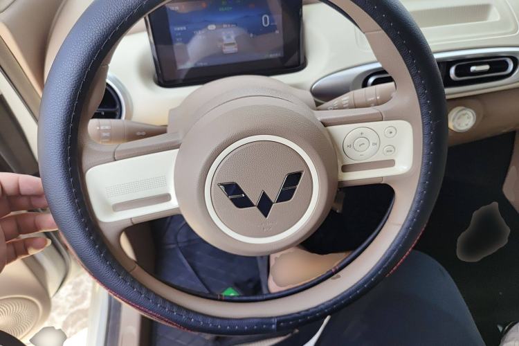 Used Wuling Hongguang MINIEV 2025 Four-Door Version Advanced Edition